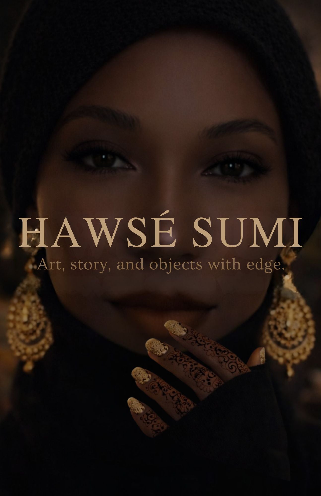 HAWSÉ SUMI · MEDIA KIT