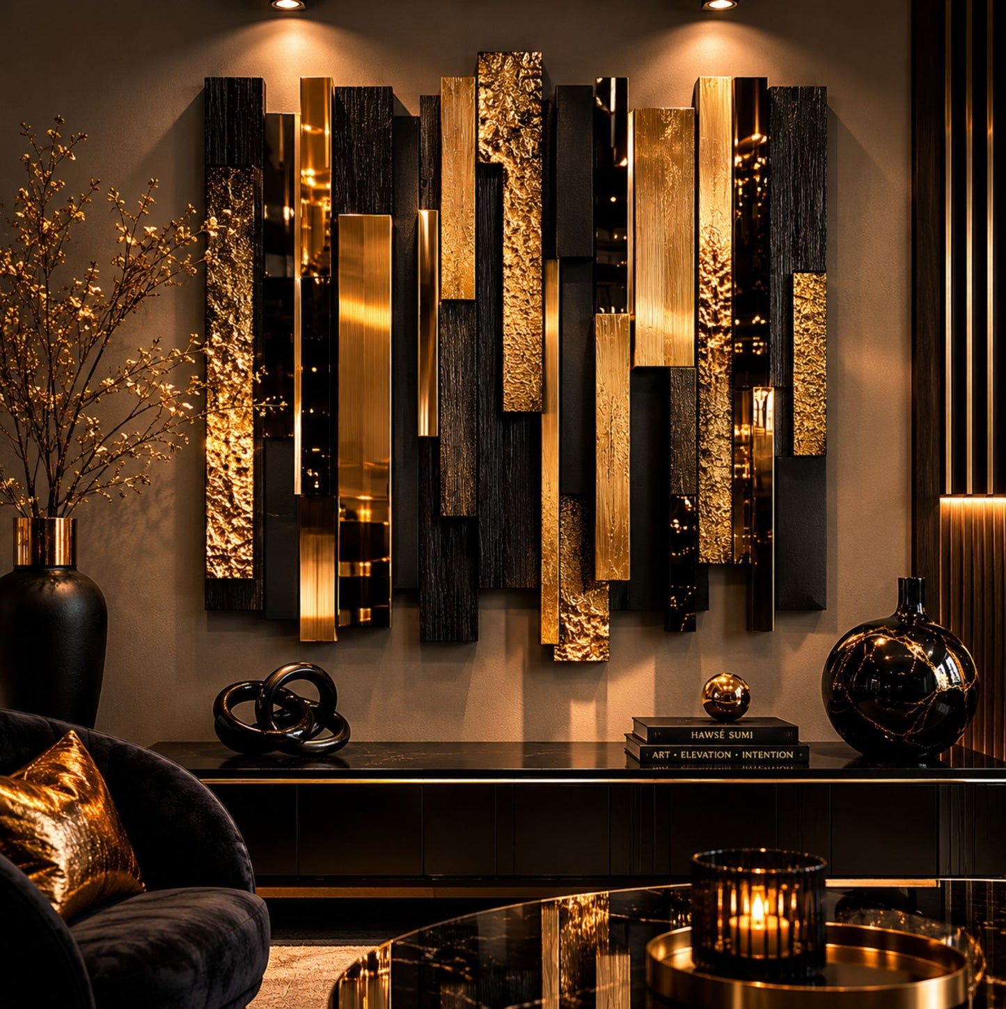 Statement Wall Art Consulting