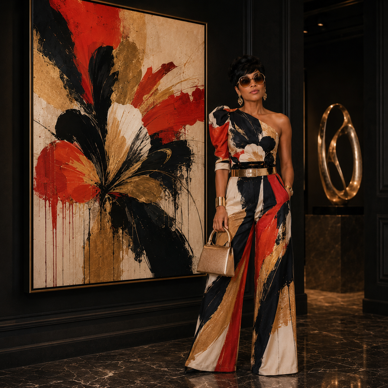 FASHION-INSPIRED ART LICENSING