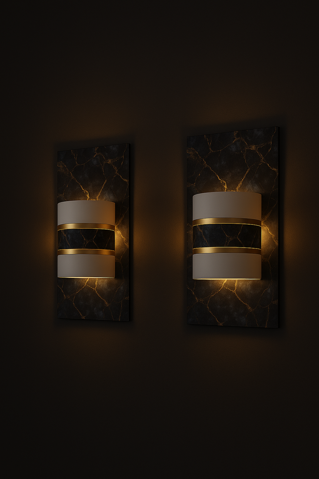 Obsidian Halo — Dark Stone Edition