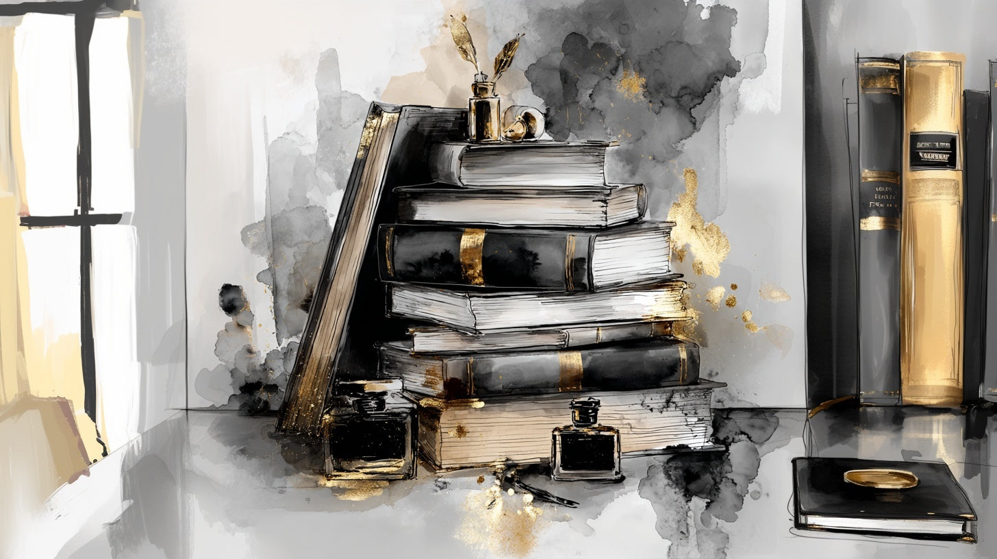 Black-and-white editorial portrait of Aūna Millér wearing a headwrap, photographed in soft light with a composed, reflective expression.