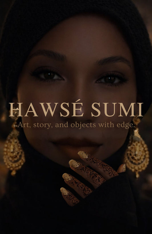 HAWSÉ SUMI · MEDIA KIT