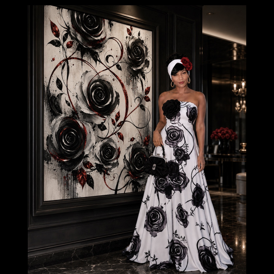 The Noir Rosé Summer Edit