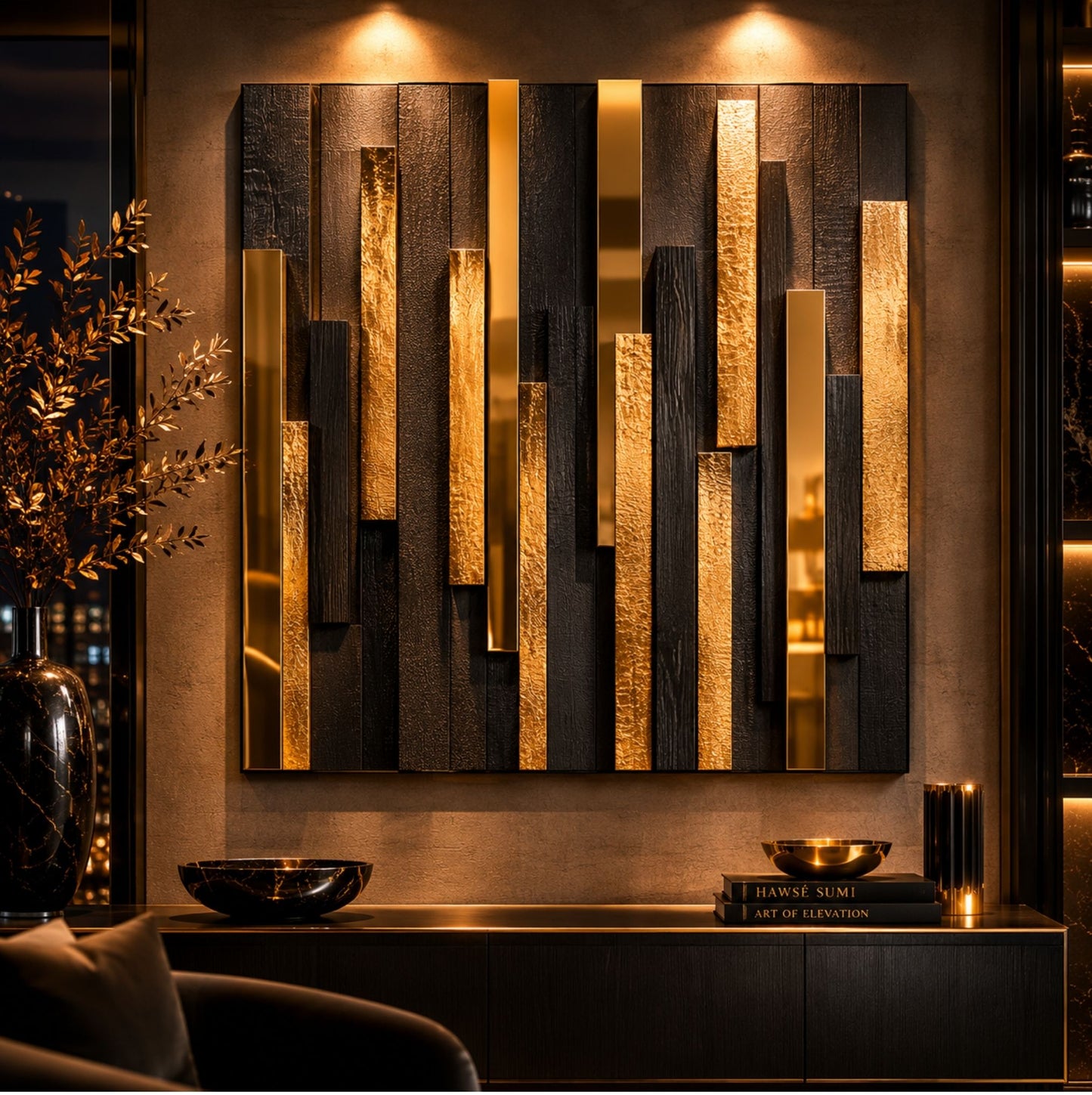 Statement Wall Art Consulting