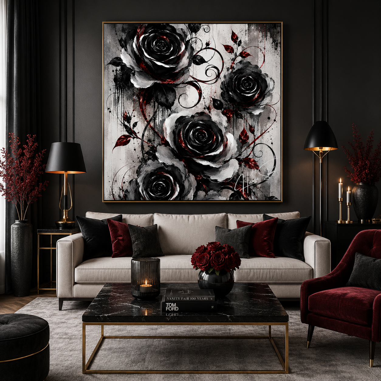 The Noir Rosé Summer Edit
