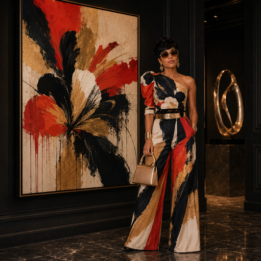 FASHION-INSPIRED ART LICENSING