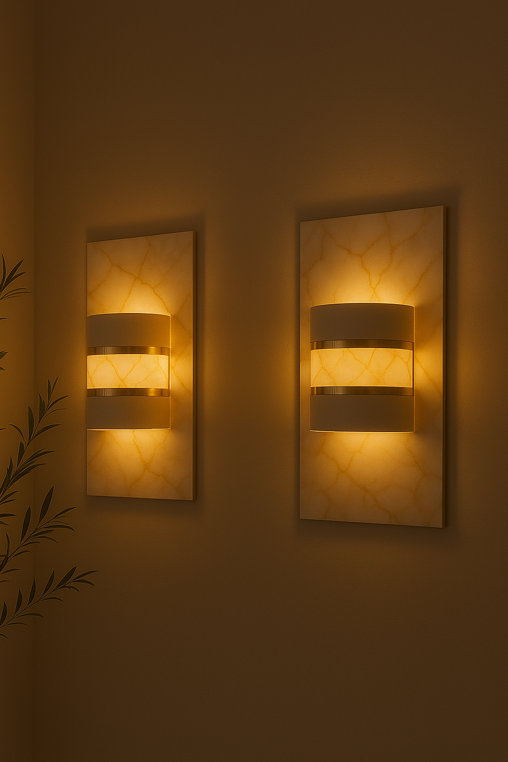 Amber Reliquary — Warm Stone Edition