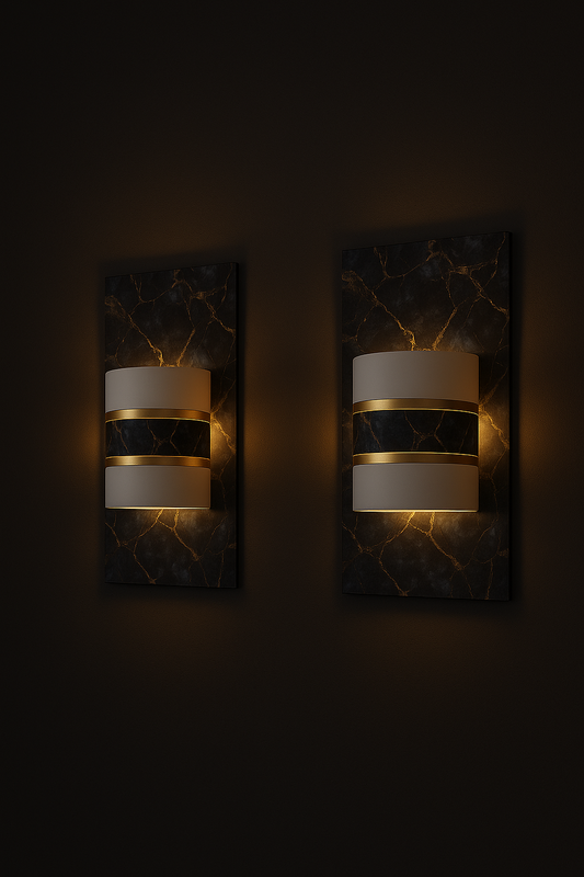 Obsidian Halo — Dark Stone Edition