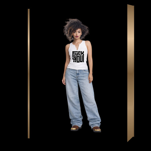 No Permission — Statement Tank